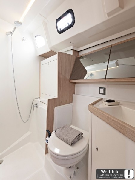 Bénéteau Oceanis 46.1 Paula