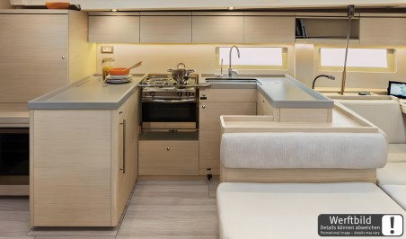 Bénéteau Oceanis 51.1 - 5 + 1 cab. Aquaris