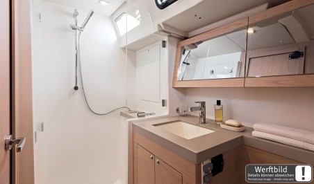 Bénéteau Oceanis 51.1 - 5 + 1 cab. Aquaris