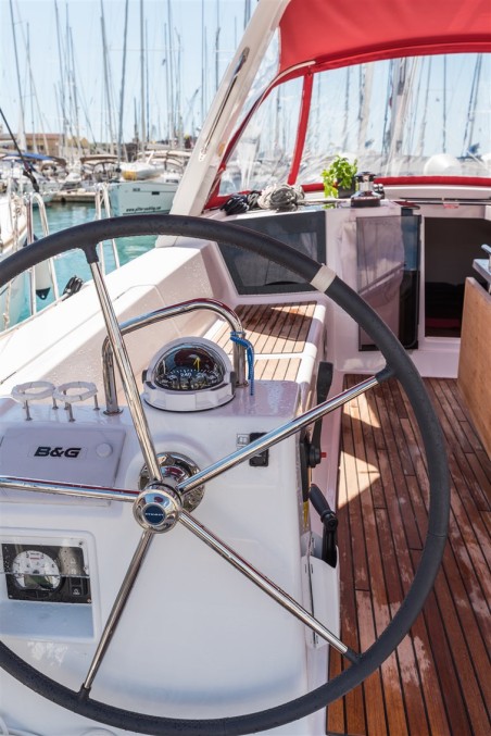 Bénéteau Oceanis 45 - 4 cab. Mobula One