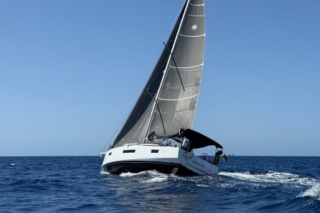 Jeanneau Sun Odyssey 410 - 3 cab. Naoussa