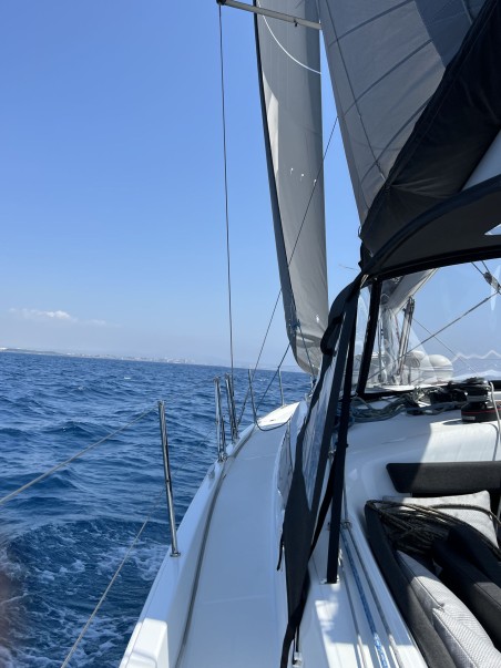 Jeanneau Sun Odyssey 410 - 3 cab. Naoussa