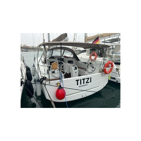 Jeanneau Sun Odyssey 410 - 3 cab. Titzi
