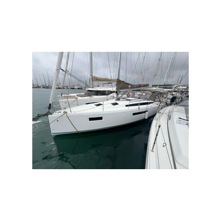 Jeanneau Sun Odyssey 410 - 3 cab. Titzi