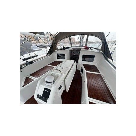 Jeanneau Sun Odyssey 410 - 3 cab. Titzi