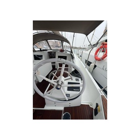 Jeanneau Sun Odyssey 410 - 3 cab. Titzi