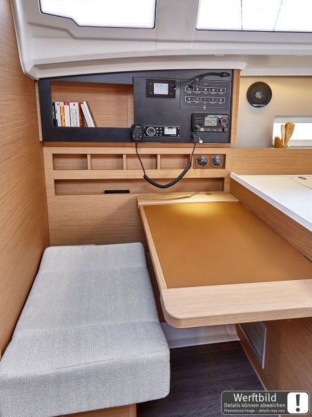 Jeanneau Sun Odyssey 410 - 3 cab. Titzi