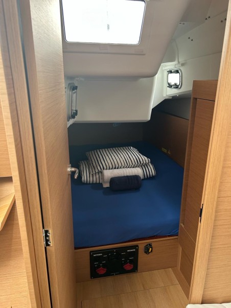 Jeanneau Sun Odyssey 410 - 3 cab. Titzi