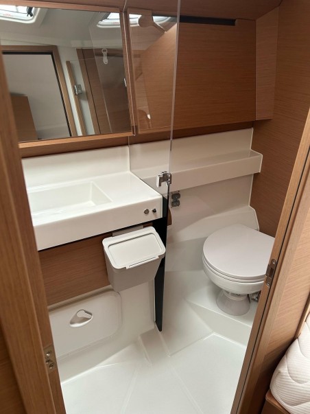 Jeanneau Sun Odyssey 410 - 3 cab. Titzi