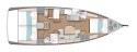 Jeanneau Sun Odyssey 440 - 3 cab. Carlotta