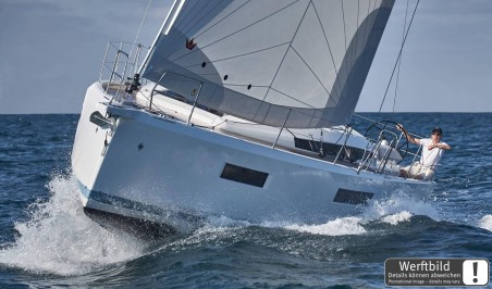 Jeanneau Sun Odyssey 440 - 3 cab. Carlotta