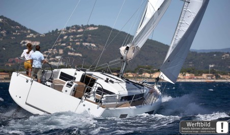 Jeanneau Sun Odyssey 440 - 3 cab. Carlotta