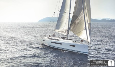 Jeanneau Sun Odyssey 440 - 3 cab. Carlotta