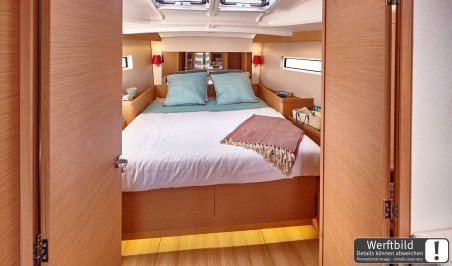Jeanneau Sun Odyssey 440 - 3 cab. Carlotta