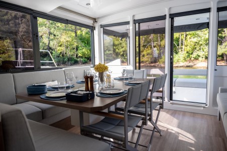 Catana Group Bali 4.8 OW - 3 + 1 cab. Resif