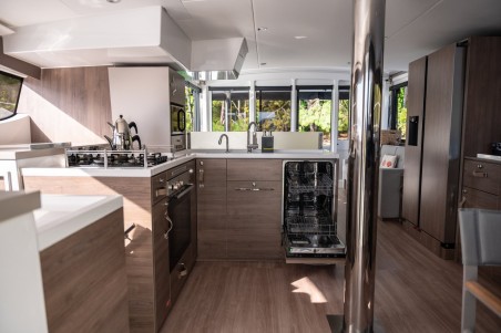 Catana Group Bali 4.8 OW - 3 + 1 cab. Resif