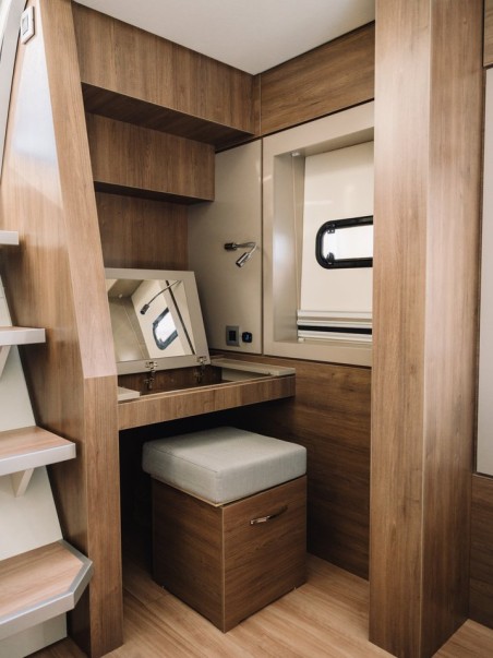 Catana Group Bali 4.8 OW - 3 + 1 cab. Resif