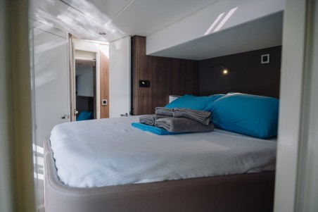 Catana Group Bali 4.8 OW - 3 + 1 cab. Resif