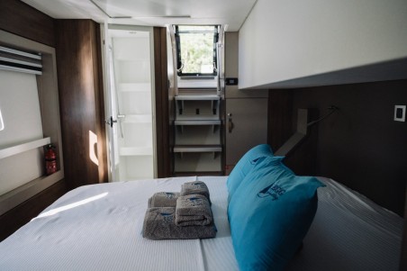 Catana Group Bali 4.8 OW - 3 + 1 cab. Resif