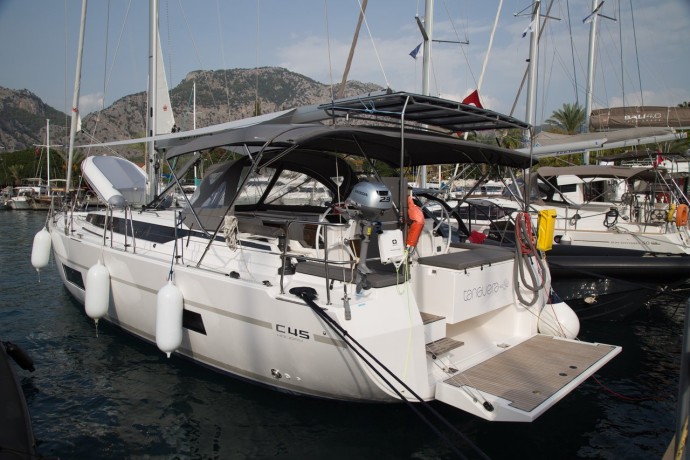 Bavaria Yachtbau Bavaria C45 - 3 cab. Tanguera