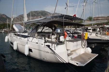 Bavaria Yachtbau Bavaria C45 - 3 cab. Tanguera
