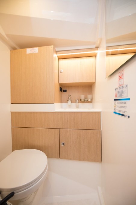 Bavaria Yachtbau Bavaria C45 - 3 cab. Tanguera