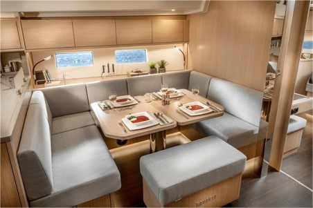 Bavaria Yachtbau Bavaria C50 - 5 + 1 cab. El Presidente