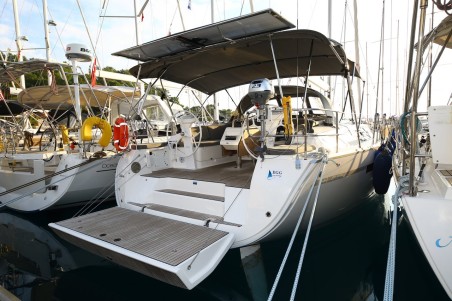 Bavaria Yachtbau Bavaria Cruiser 46 - 4 cab. Palolem