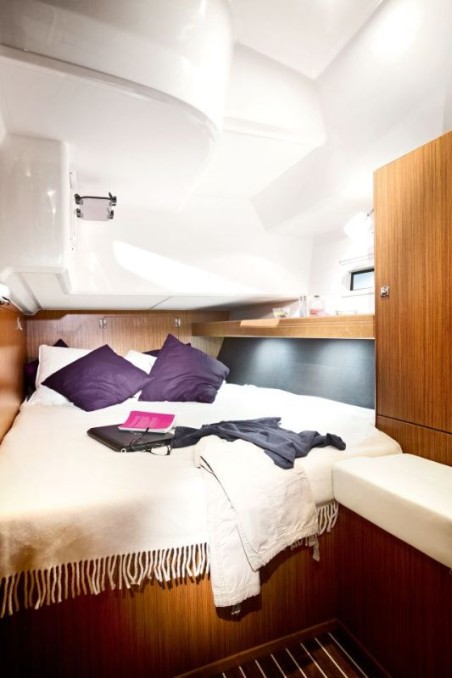 Bavaria Yachtbau Bavaria Cruiser 46 - 4 cab. White Cloud