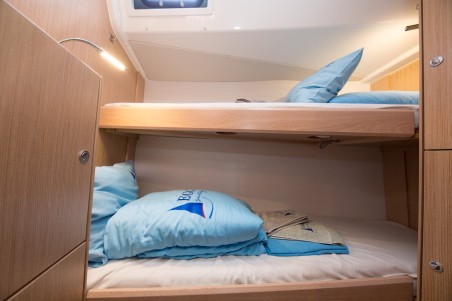 Bavaria Yachtbau Bavaria Cruiser 51 Bamboo