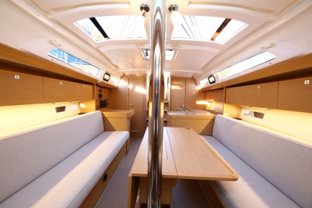Dufour Yachts Dufour 360 GL Coconut Kiss