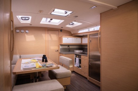 Dufour Yachts Dufour 470 - 4 cab. Happiness