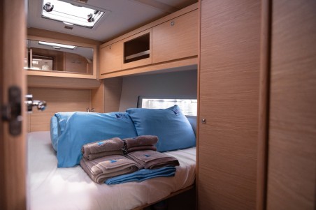 Dufour Yachts Dufour 470 - 4 cab. Happiness