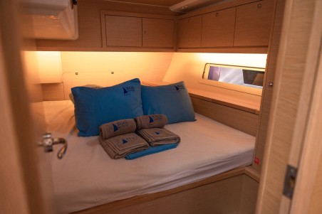 Dufour Yachts Dufour 470 - 4 cab. Happiness