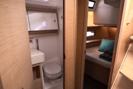 Dufour Yachts Dufour 470 - 4 cab. Happiness