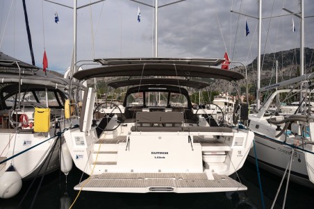 Dufour Yachts Dufour 470 - 4 cab. Happiness