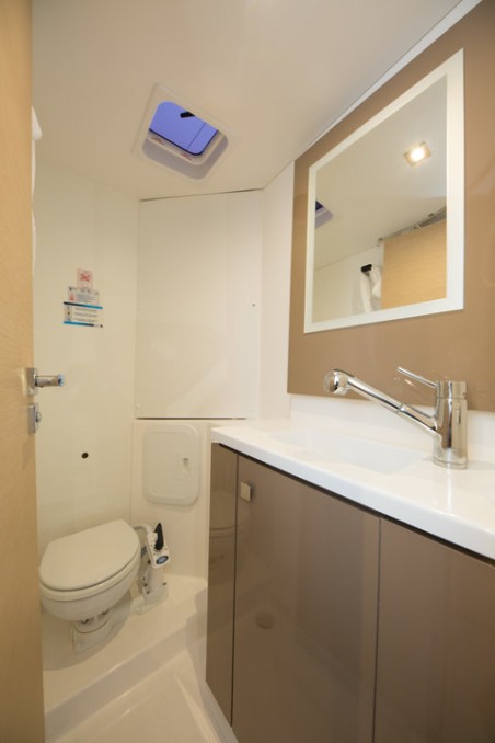 Fountaine Pajot Fountaine Pajot Lucia 40 - 4 cab. Sunrise