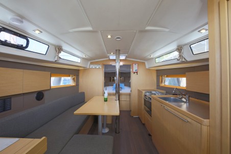 Bénéteau Oceanis 38.1 - 2 cab. Summer Breeze 1