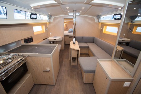 Bénéteau Oceanis 41.1 Friends