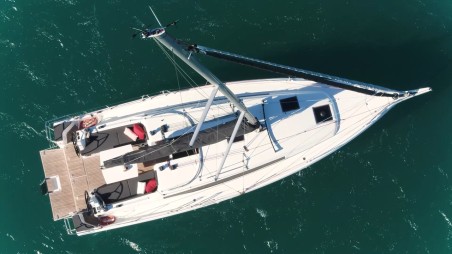 Jeanneau Sun Odyssey 380 - 2 cab. Simply The Best