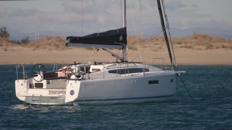 Jeanneau Sun Odyssey 380 - 2 cab. Simply The Best