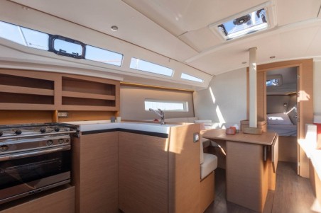 Jeanneau Sun Odyssey 380 - 2 cab. Simply The Best