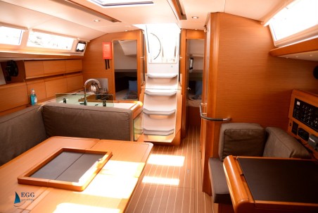 Jeanneau Sun Odyssey 419 - 3 cab. Feeling Fine