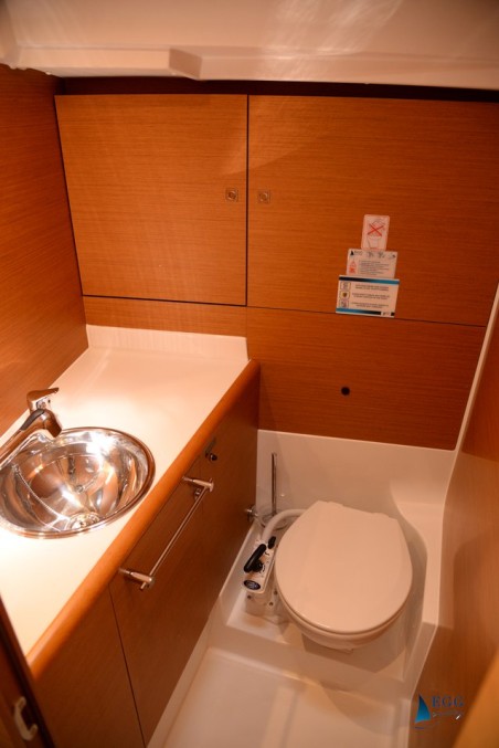 Jeanneau Sun Odyssey 419 - 3 cab. Feeling Fine