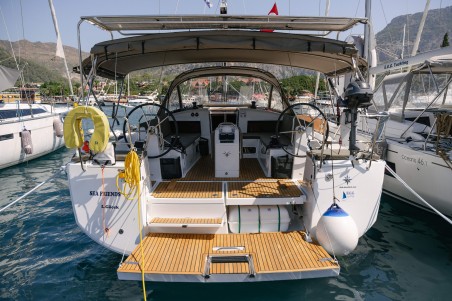 Jeanneau Sun Odyssey 440 - 4 cab. Sea Friends
