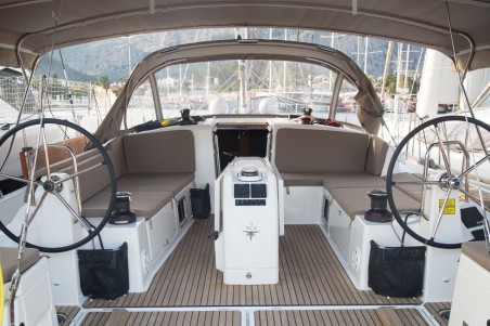 Jeanneau Sun Odyssey 490 - 4 + 1 cab. Senorita