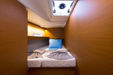 Jeanneau Sun Odyssey 490 - 4 + 1 cab. Senorita