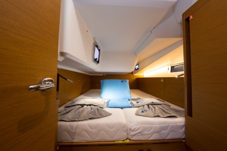 Jeanneau Sun Odyssey 490 - 4 + 1 cab. Senorita