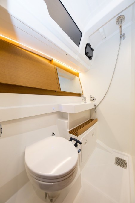 Jeanneau Sun Odyssey 490 - 4 + 1 cab. Senorita