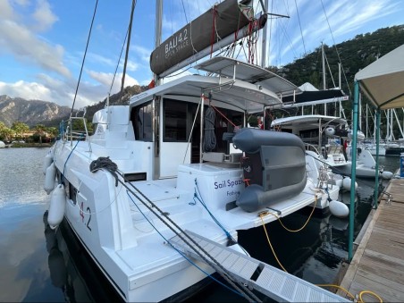 Catana Group Bali 4.2 - 4 + 1 cab. Sail Spazio
